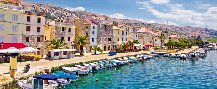 Hotel Intermezzo 4*, otok Pag, nočitev z zajtrkom - Kuponko.si