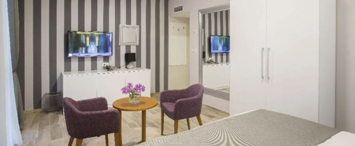 Hotel Intermezzo 4*, otok Pag, nočitev z zajtrkom - Kuponko.si