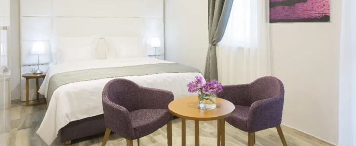 Hotel Intermezzo 4*, otok Pag, nočitev z zajtrkom - Kuponko.si