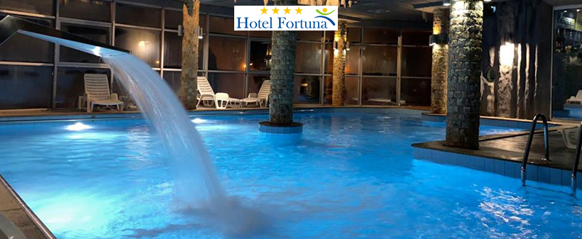 Hotel Fortuna****, Banja Luka: wellness oddih - Kuponko.si