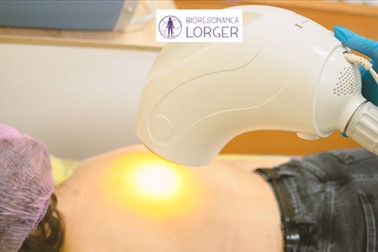 Bioresonanca Lorger; paket 5 svetlobnih terapij