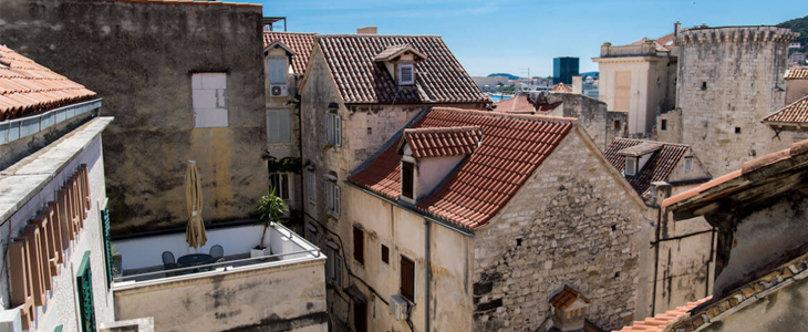 Hotel Slavija,  romantični oddih v dvoje z zajtrkom - Kuponko.si