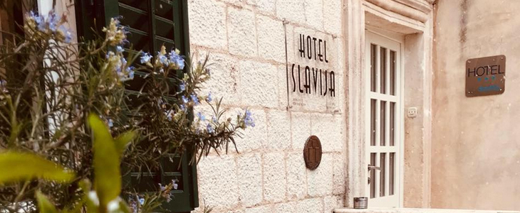 Hotel Slavija,  romantični oddih v dvoje z zajtrkom - Kuponko.si