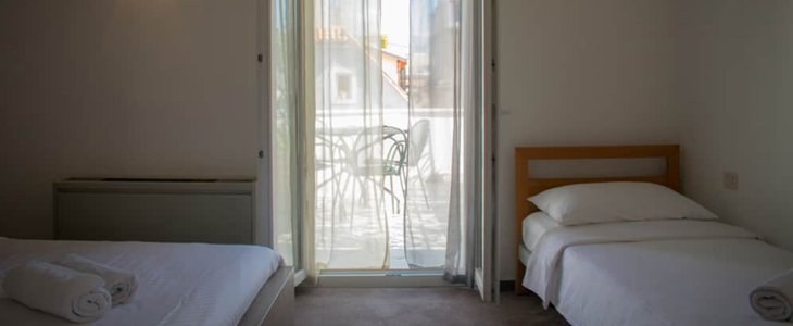 Hotel Slavija,  romantični oddih v dvoje z zajtrkom - Kuponko.si