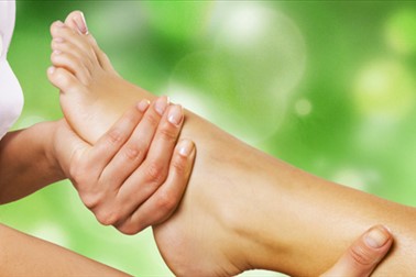 Pozdrav življenju - refleksna masaža stopal
