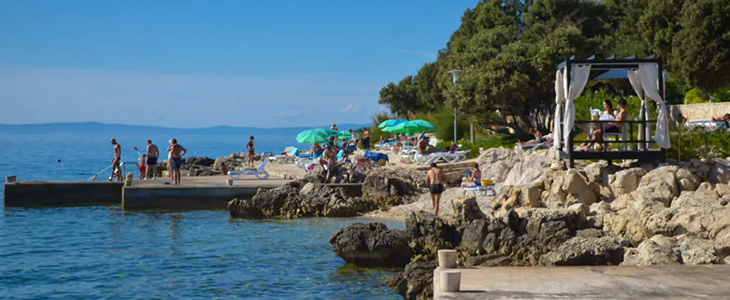 Hotel La Luna****, otok Pag, Hrvaška - Kuponko.si