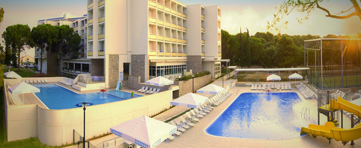 Hotel Adria 3*, Biograd na moru, oddih z All inclusive - Kuponko.si
