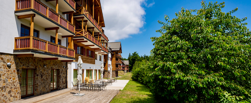 Forest hotel Videc 3*, Pohorje: pomladni oddih - Kuponko.si