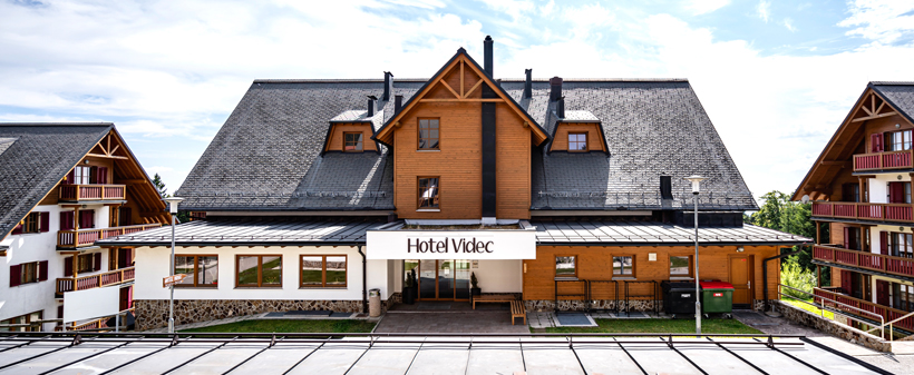 Forest hotel Videc 3*, Pohorje: pomladni oddih - Kuponko.si