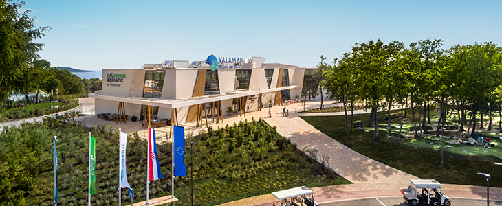Istra Premium Camping Resort 5*, oddih na morju - Kuponko.si