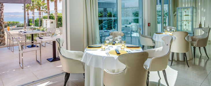 Boutique Hotel Damianii 5* v Omišu, 2x nočitev - Kuponko.si