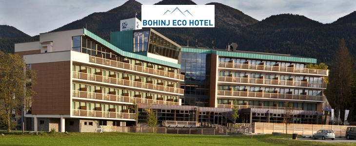 Bohinj Eco hotel****, Bohinjska Bistrica - Kuponko.si