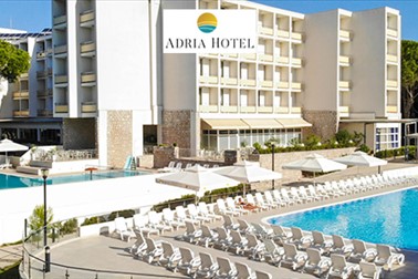 Hotel Adria***, Biograd na moru, Hrvaška