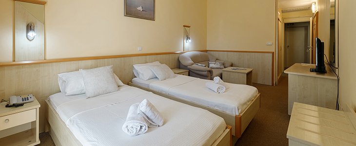 Hotel Adria***, Biograd na moru, Hrvaška - Kuponko.si