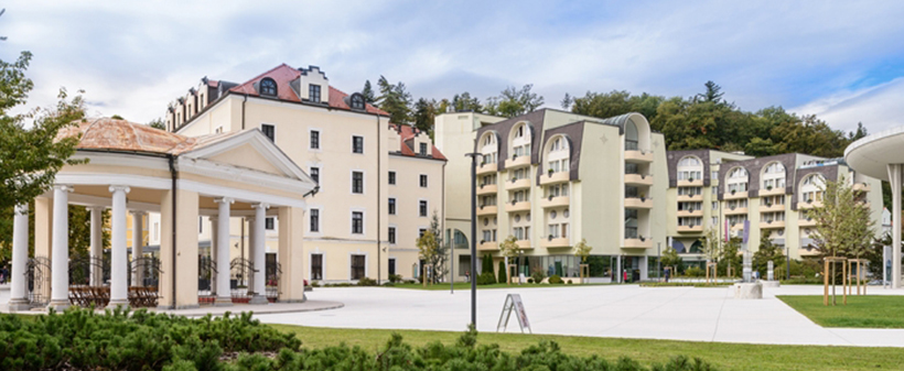 Grand Hotel Sava, Rogaška Slatina: luksuzni oddih - Kuponko.si