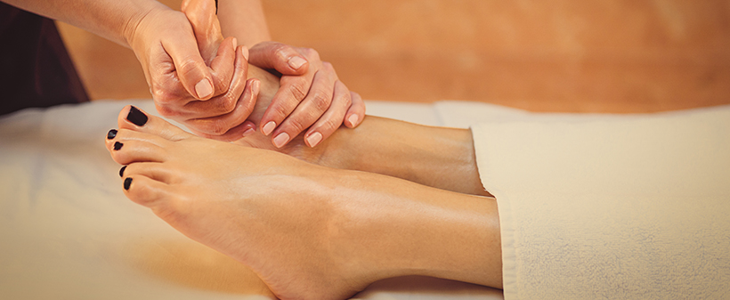 Parichat Thai massage, tajska masaža stopal - Kuponko.si