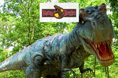 Dino park, Bled: otroška vstopnica