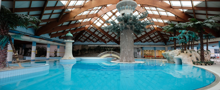 Hotel Hills Sarajevo 5*: luksuzni wellness oddih, terme - Kuponko.si