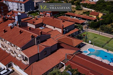 Hotel Villa Letan****, Peroj: 1 maj v Istri