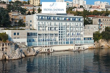 Hotel Jadran****, Rijeka: velikonočni oddih