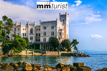 M&M Turist: Trst in grad Miramare, izlet