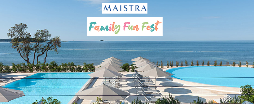 Resort Amarin 4* v Rovinju, družinski oddih - Kuponko.si