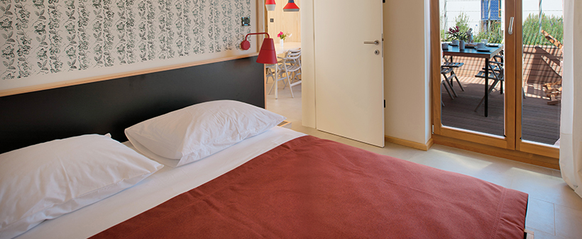 Resort Amarin 4* v Rovinju, družinski oddih - Kuponko.si