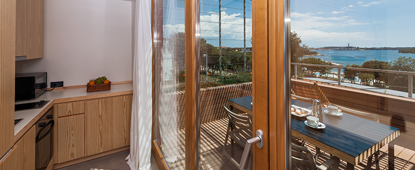 Resort Amarin 4* v Rovinju, družinski oddih - Kuponko.si