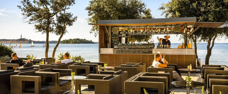 Resort Amarin 4* v Rovinju, družinski oddih - Kuponko.si