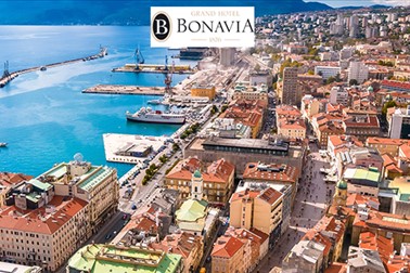 Grand hotel Bonavia, Rijeka: velikonočni oddih