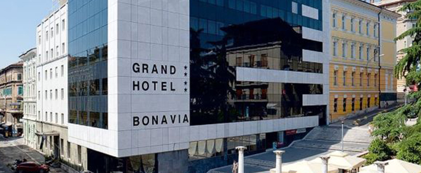 Grand hotel Bonavia, Rijeka: velikonočni oddih - Kuponko.si