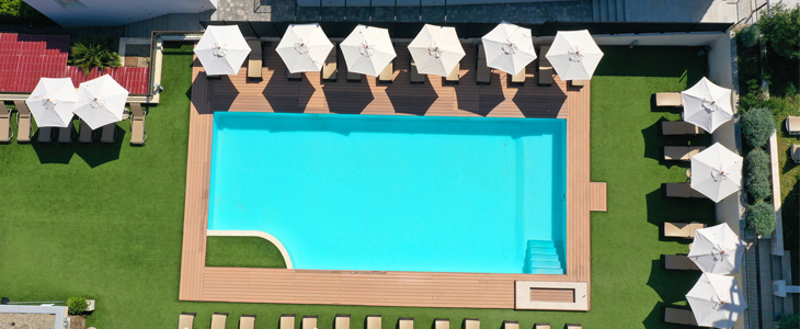 Blue Waves Resort 4*: wellness oddih s polpenzionom - Kuponko.si