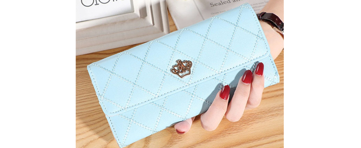Ženska denarnica modernega dizajna - Kuponko.si