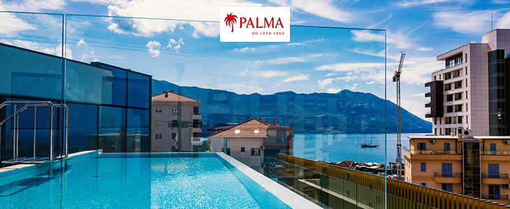 Hotel Fagus 4*, Budva, Črna Gora - Kuponko.si