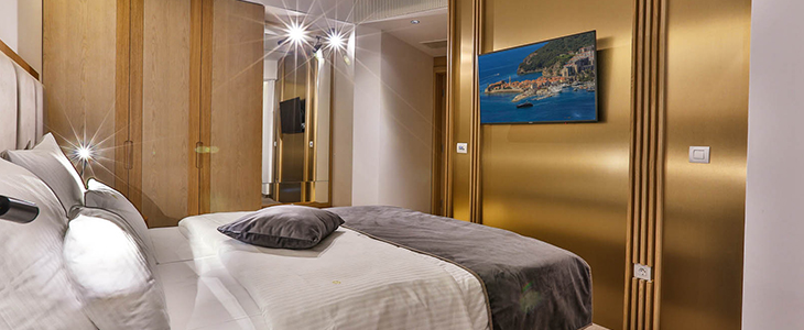 Hotel Fagus 4*, Budva, Črna Gora - Kuponko.si