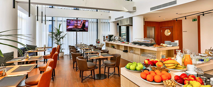 Hotel Fagus 4*, Budva, Črna Gora - Kuponko.si