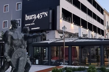 Boutique hotel Bura 45, pomladni oddih v Senju