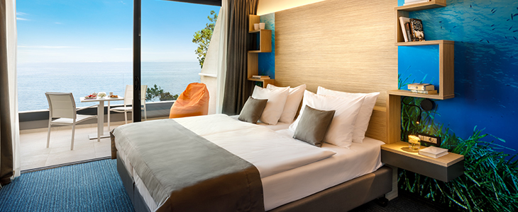 Hotel Ičići, Opatija, pomladni oddih  - Kuponko.si