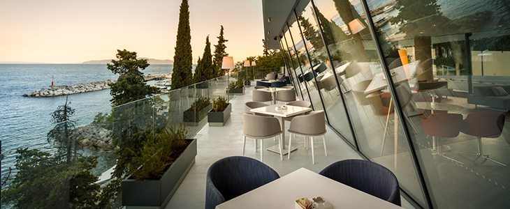 Hotel Ičići, Opatija, pomladni oddih  - Kuponko.si