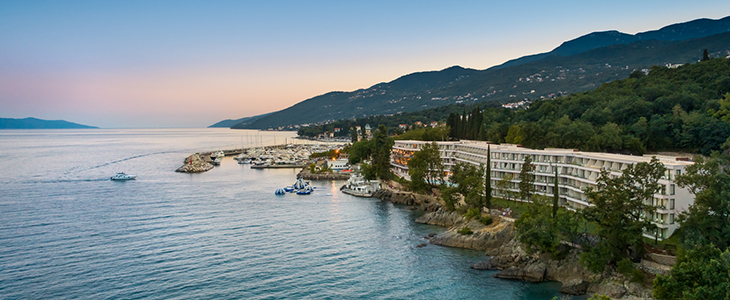 Hotel Ičići, Opatija, pomladni oddih  - Kuponko.si