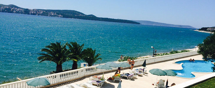 Hotel Val***, Seget Donji, Trogir: all inclusive oddih - Kuponko.si