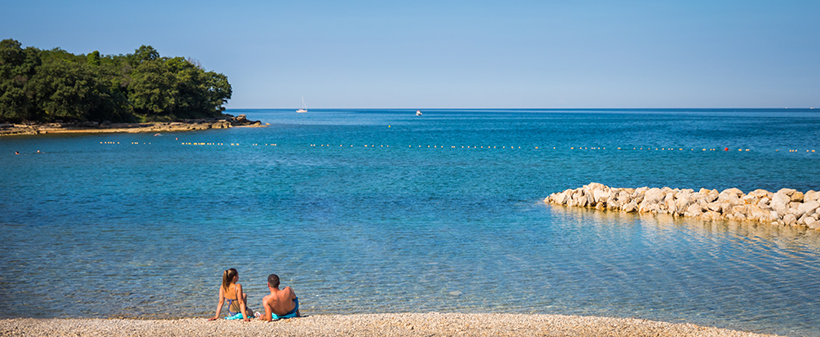 Aminess Maravea Camping Resort, Novigrad: mobilne hiške - Kuponko.si