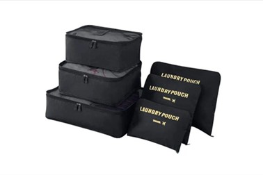 PackingBags, potovalne torbe za organizacijo v kovčku 