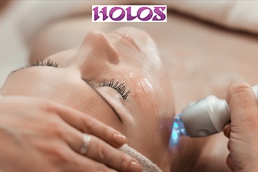 Lepotni salon Holos: odstranjevanje kapilar
