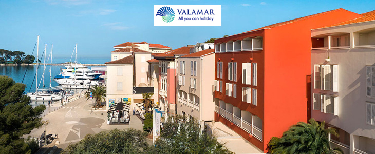 Valamar Riviera Hotel & Residence, Poreč - Kuponko.si