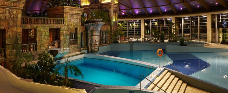 Hotel Aquaworld Resort 4*, Budimpešta - Kuponko.si