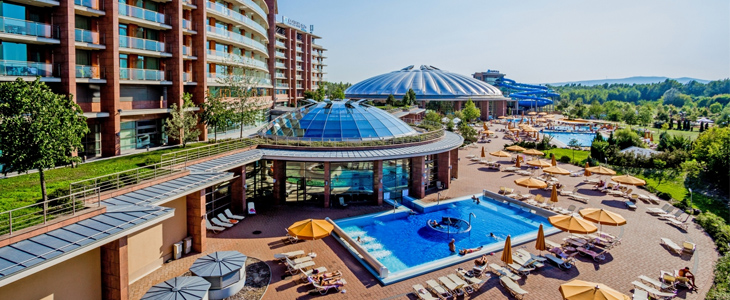 Hotel Aquaworld Resort 4*, Budimpešta - Kuponko.si