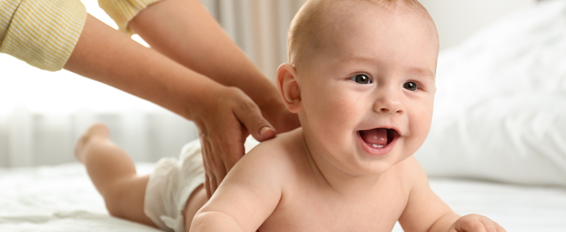 Salon Sprostilni kotiček: Bownova terapija, dojenčki - Kuponko.si