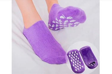 SpaSocks nogavičke za nego suhih in razpokanih stopal