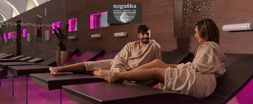 Grand Hotel Sava, Rogaška Slatina: romantičen oddih - Kuponko.si